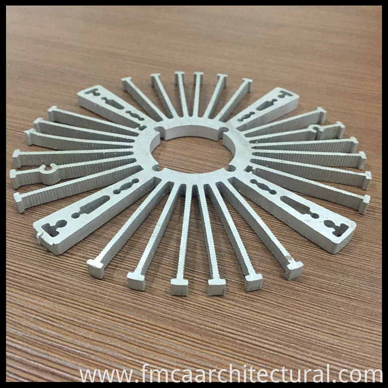 Aluminium Heat Sink